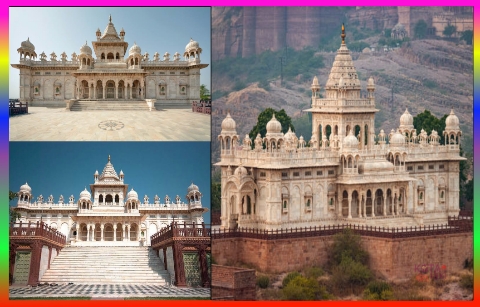  Jaswant Thada